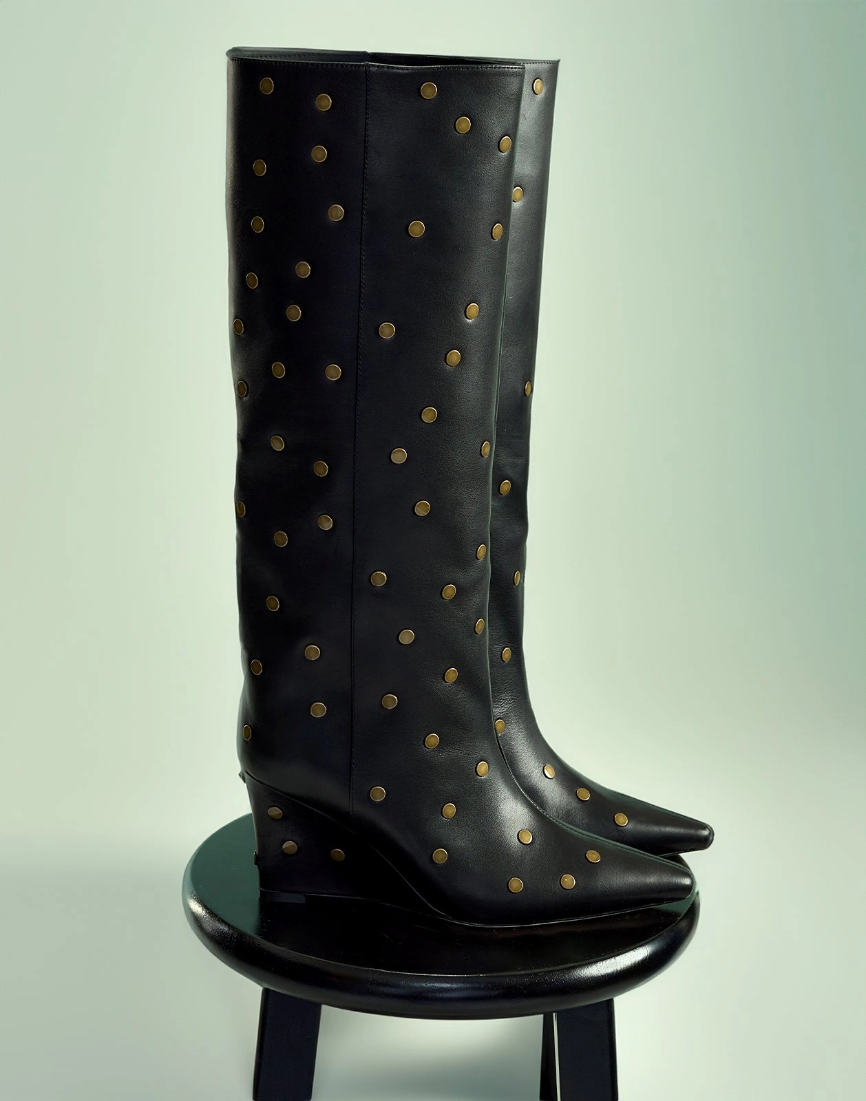 Nailed It Wedge Boot