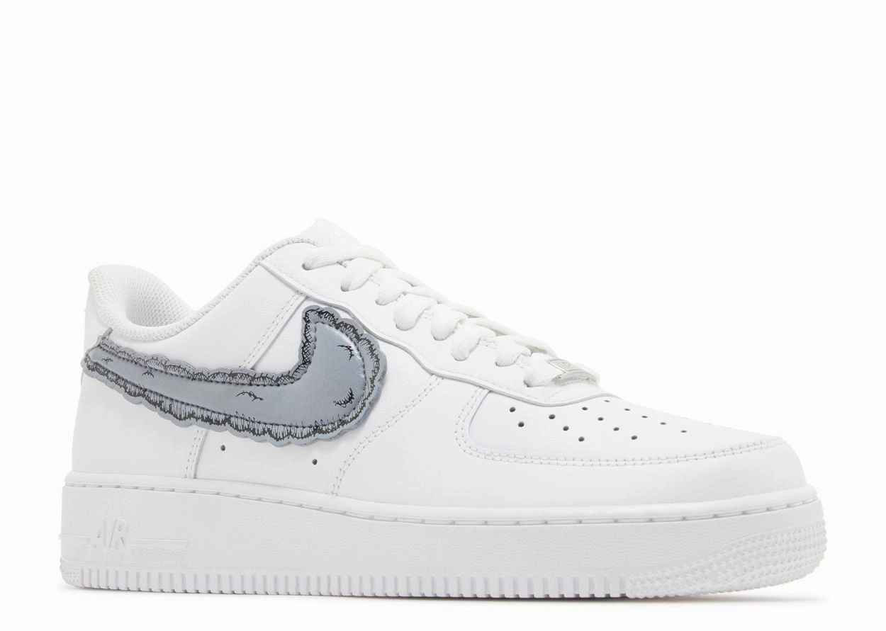 Nike Air Force 1 Low '07 White (KAWS x Sky High Farm Workwear Edition)
