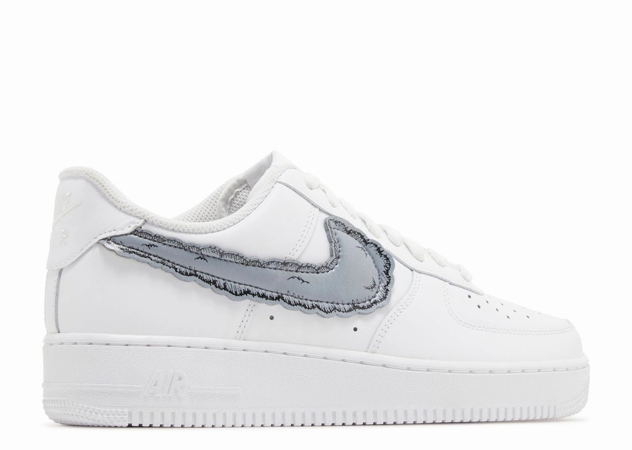 Nike Air Force 1 Low '07 White (KAWS x Sky High Farm Workwear Edition)