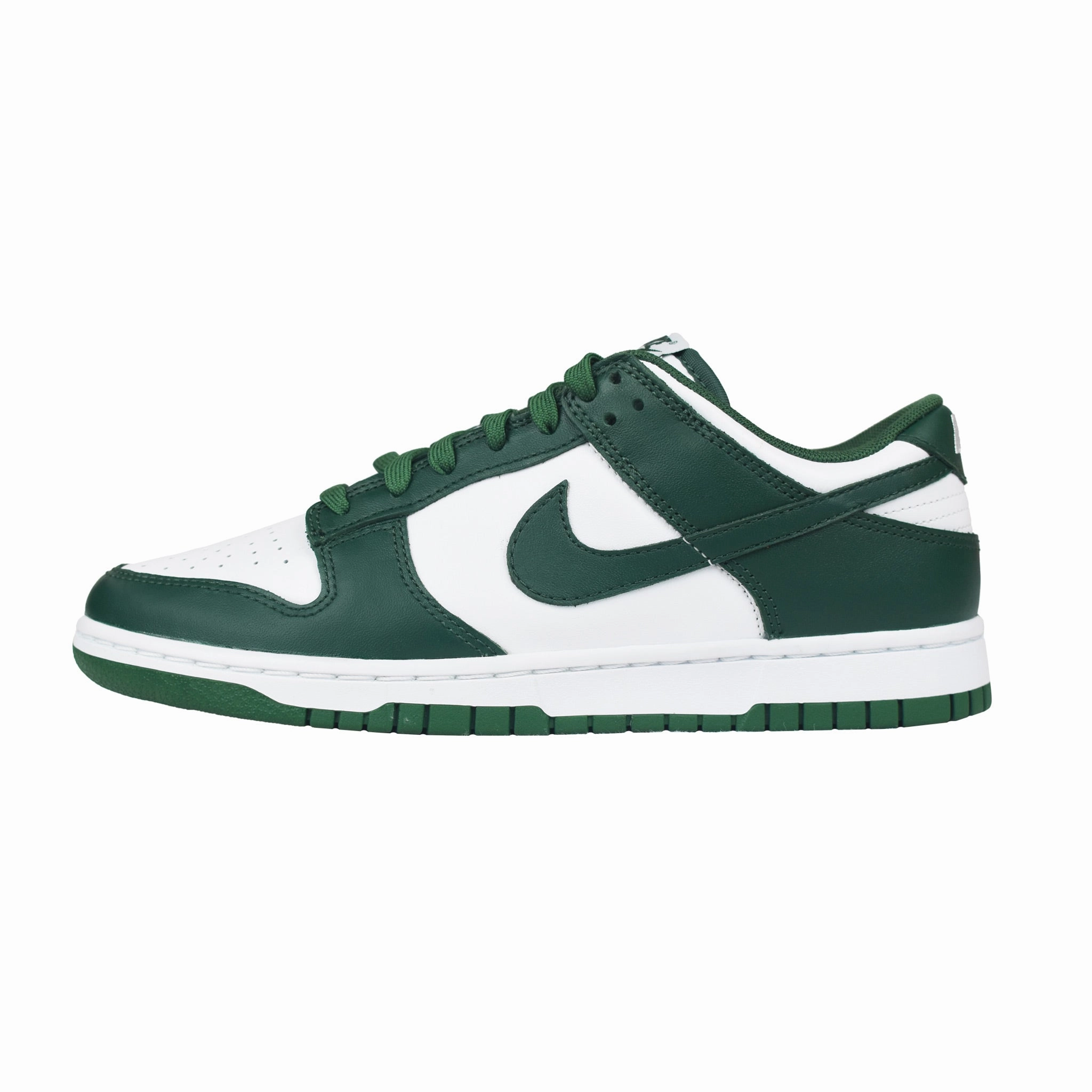 Nike Dunk Low - Michigan State / Team Green