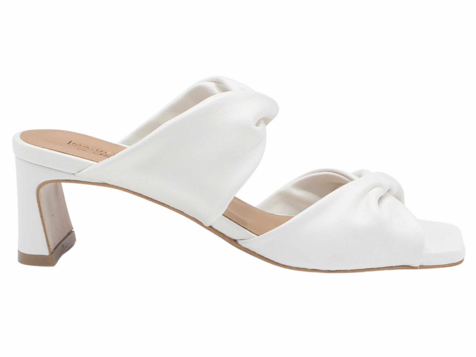 Numa 12 Twist Heeled Sandal
