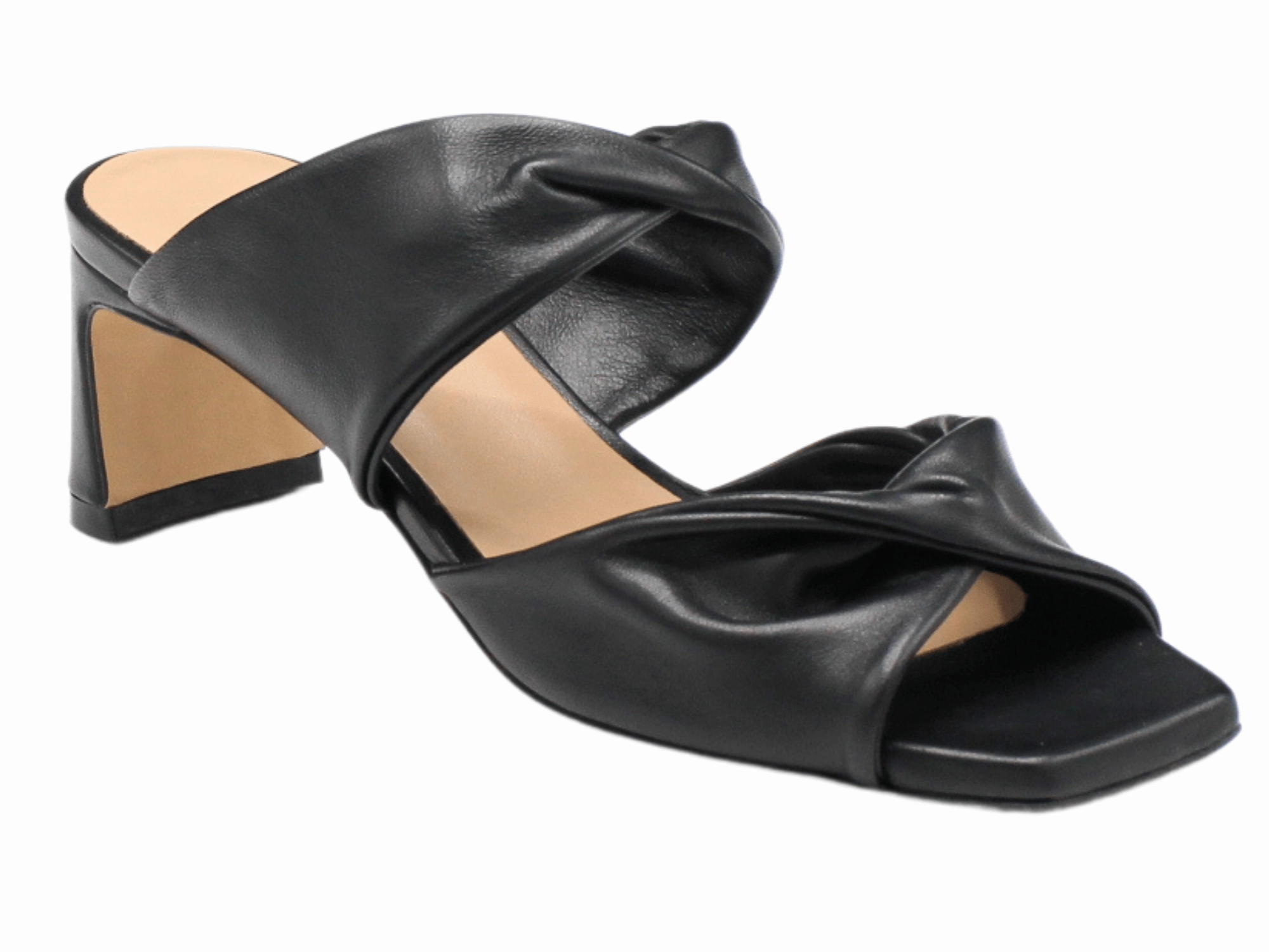 Numa 12 Twist Heeled Sandal