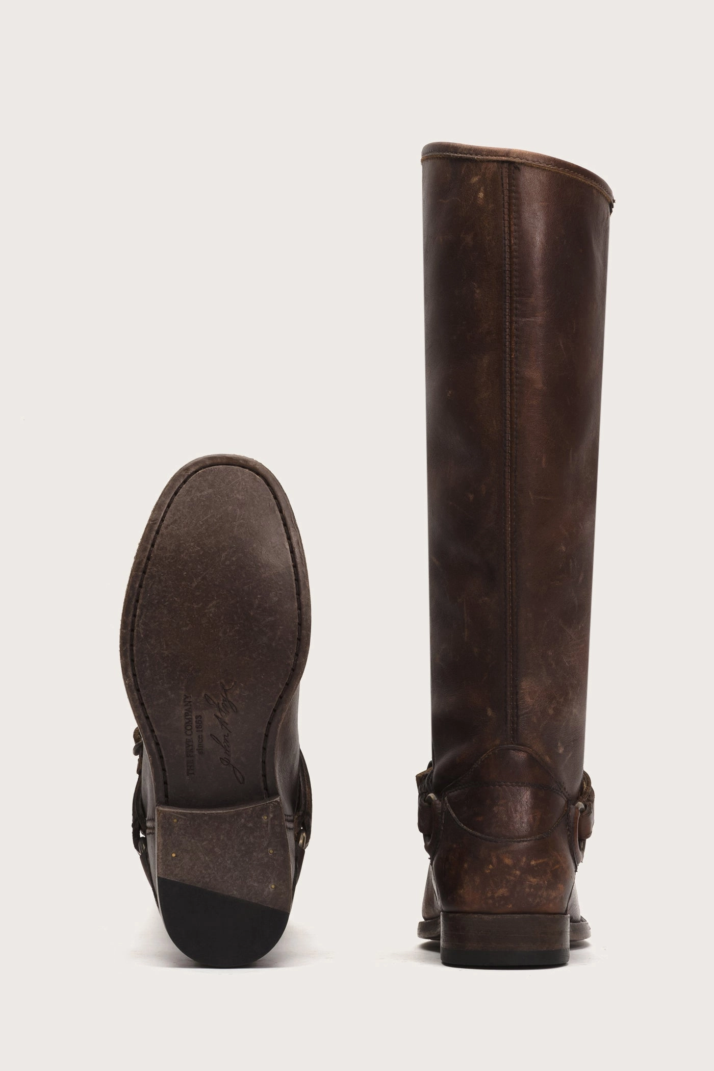 Phillip Ring Tall - Pre-Loved
