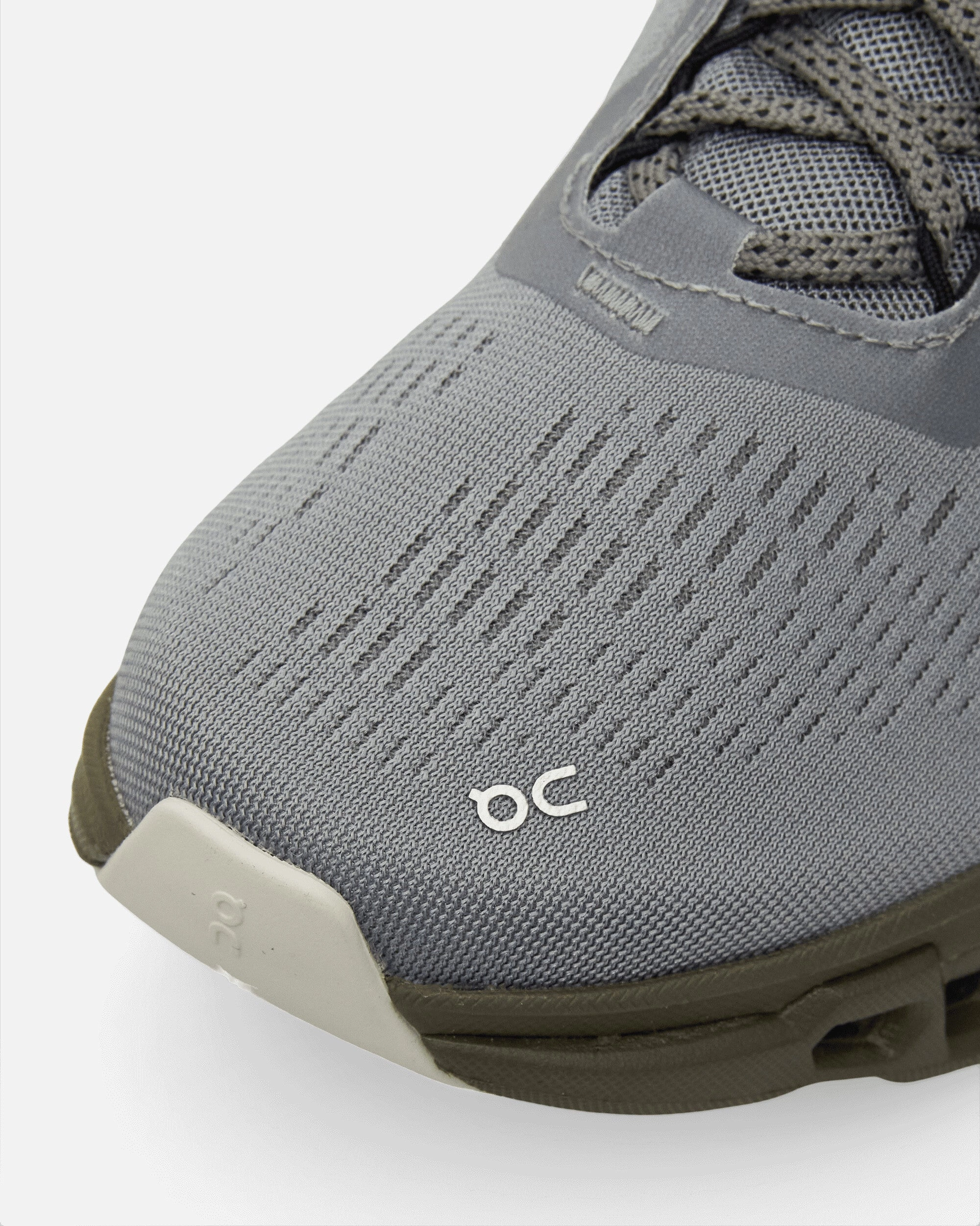 Pleasures x The Loop Cloudmonster 2 Sneakers Mist / Olive