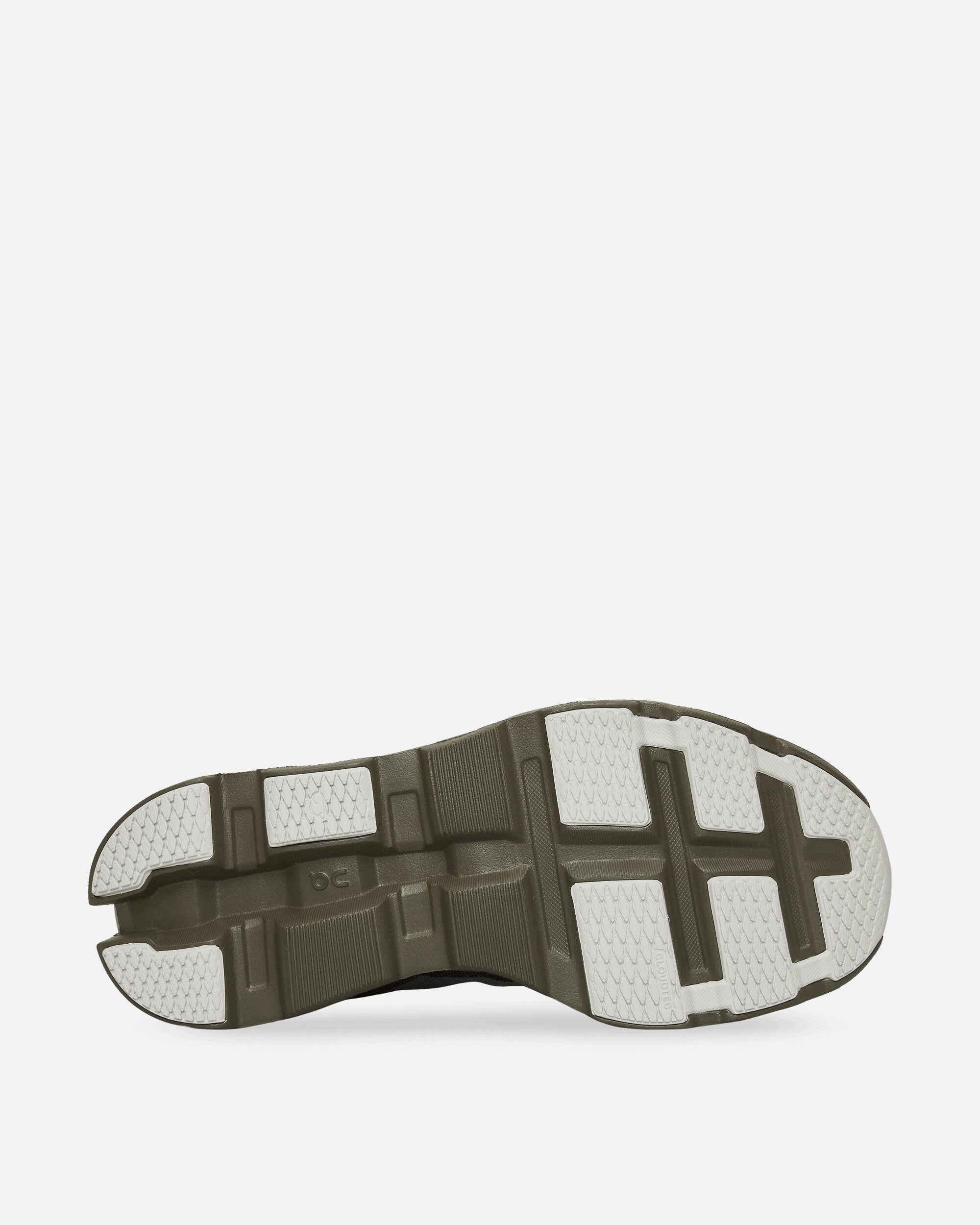 Pleasures x The Loop Cloudmonster 2 Sneakers Mist / Olive
