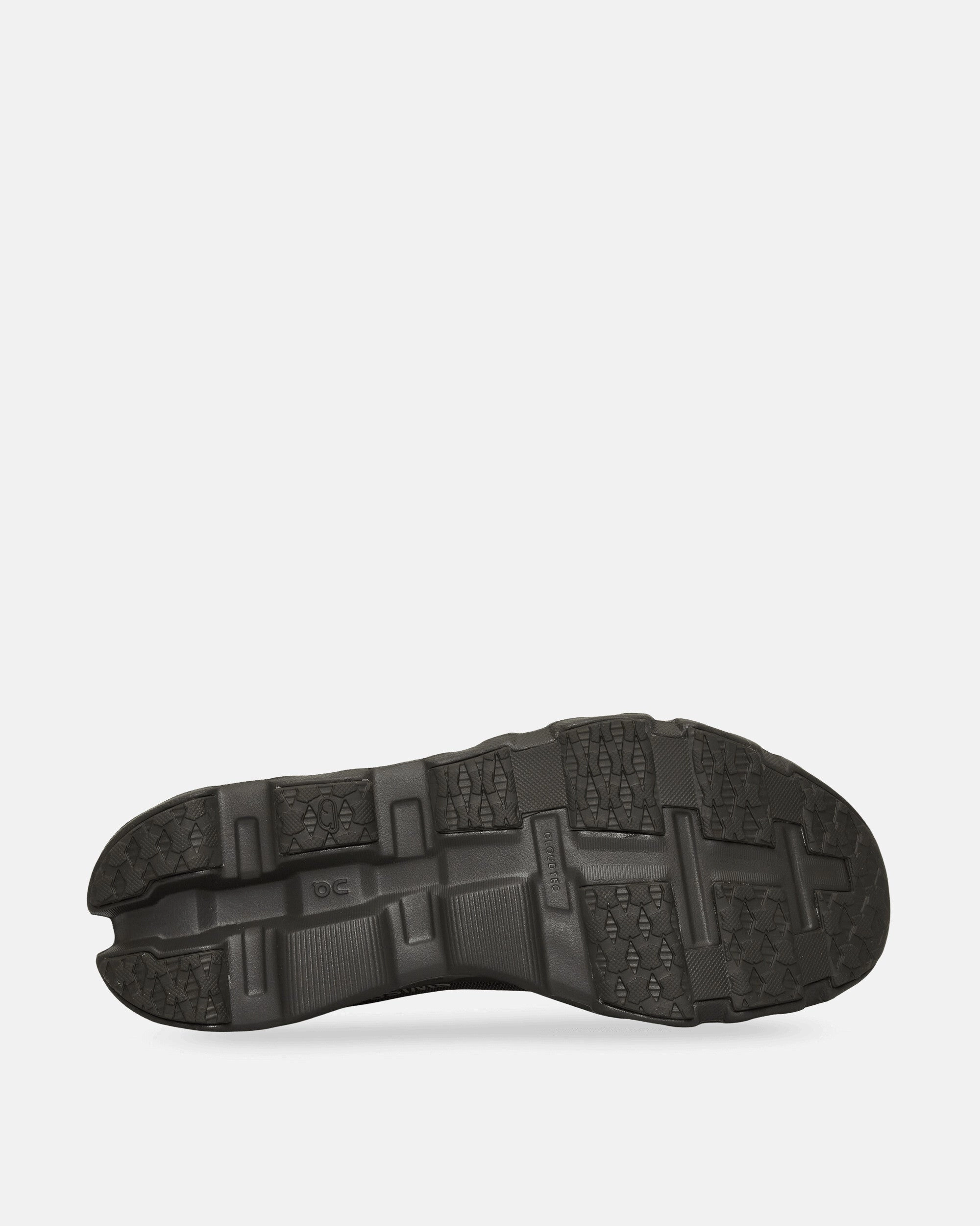 Pleasures x The Loop Cloudmonster Hyper Sneakers Espresso / Elk