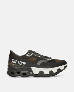 Pleasures x The Loop Cloudmonster Hyper Sneakers Espresso / Elk