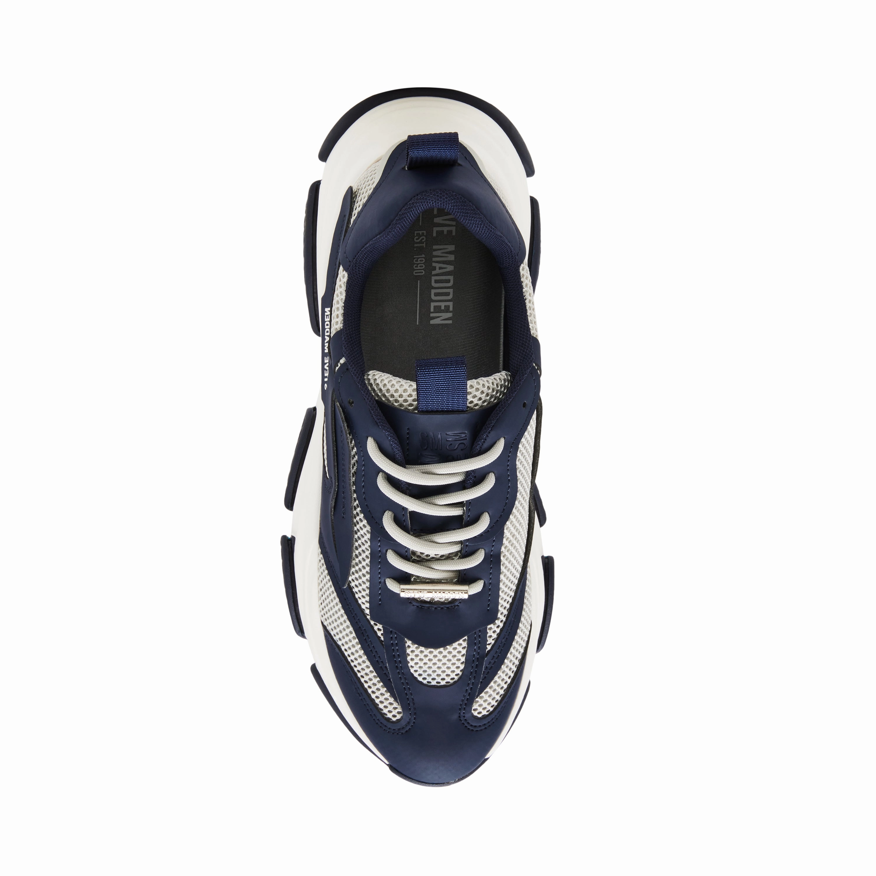 Possess Sneaker NAVY/GREY