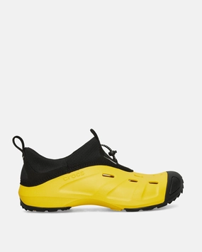 Quick Trail Low Clogs Sunflower