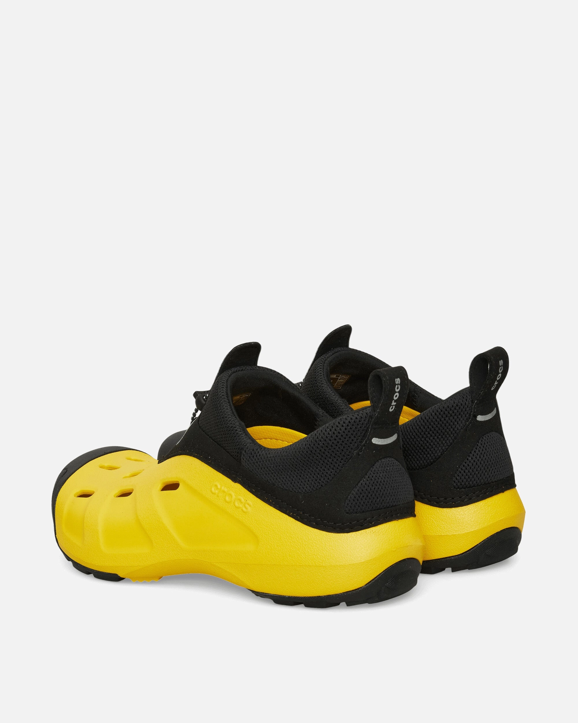 Quick Trail Low Clogs Sunflower
