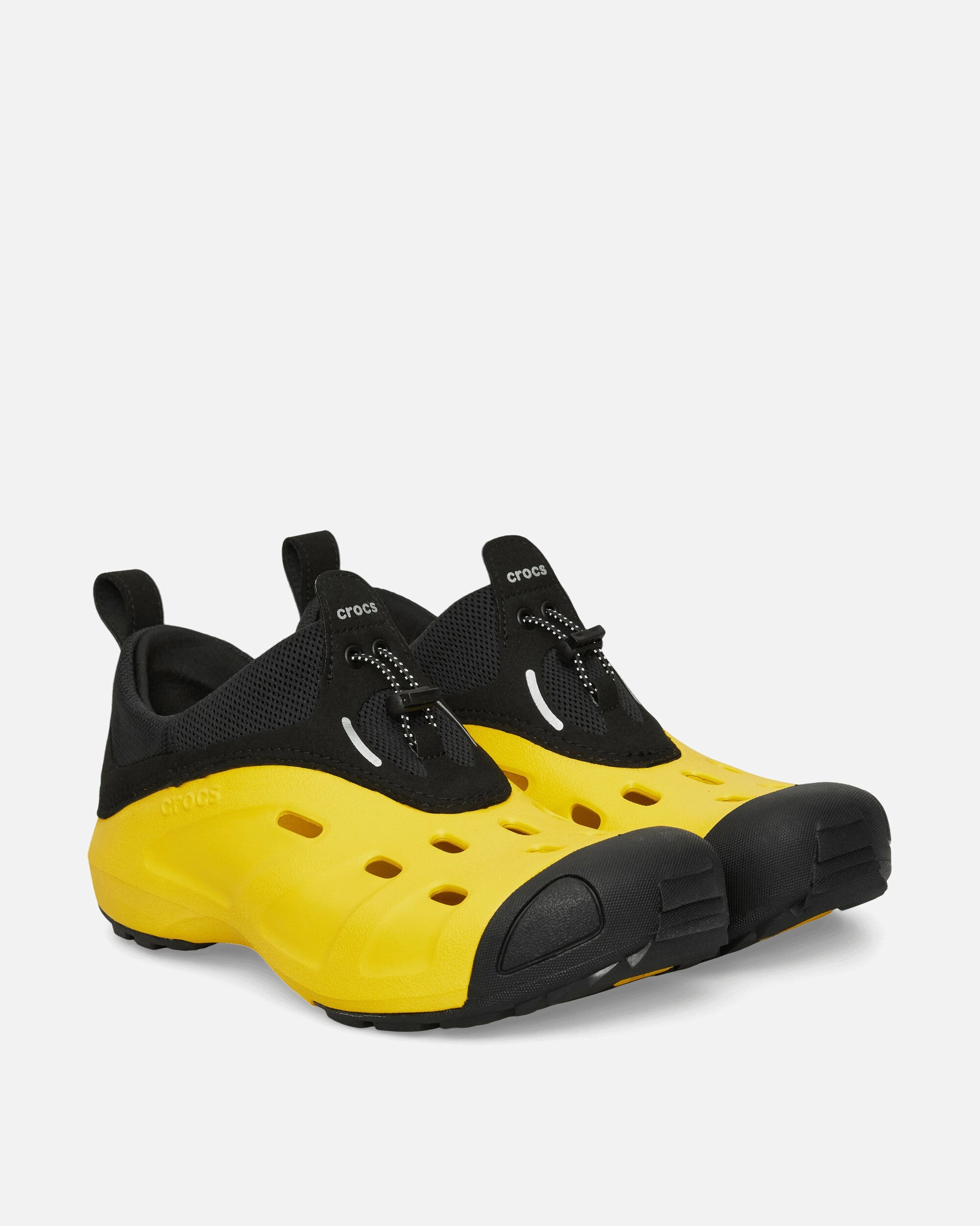 Quick Trail Low Clogs Sunflower