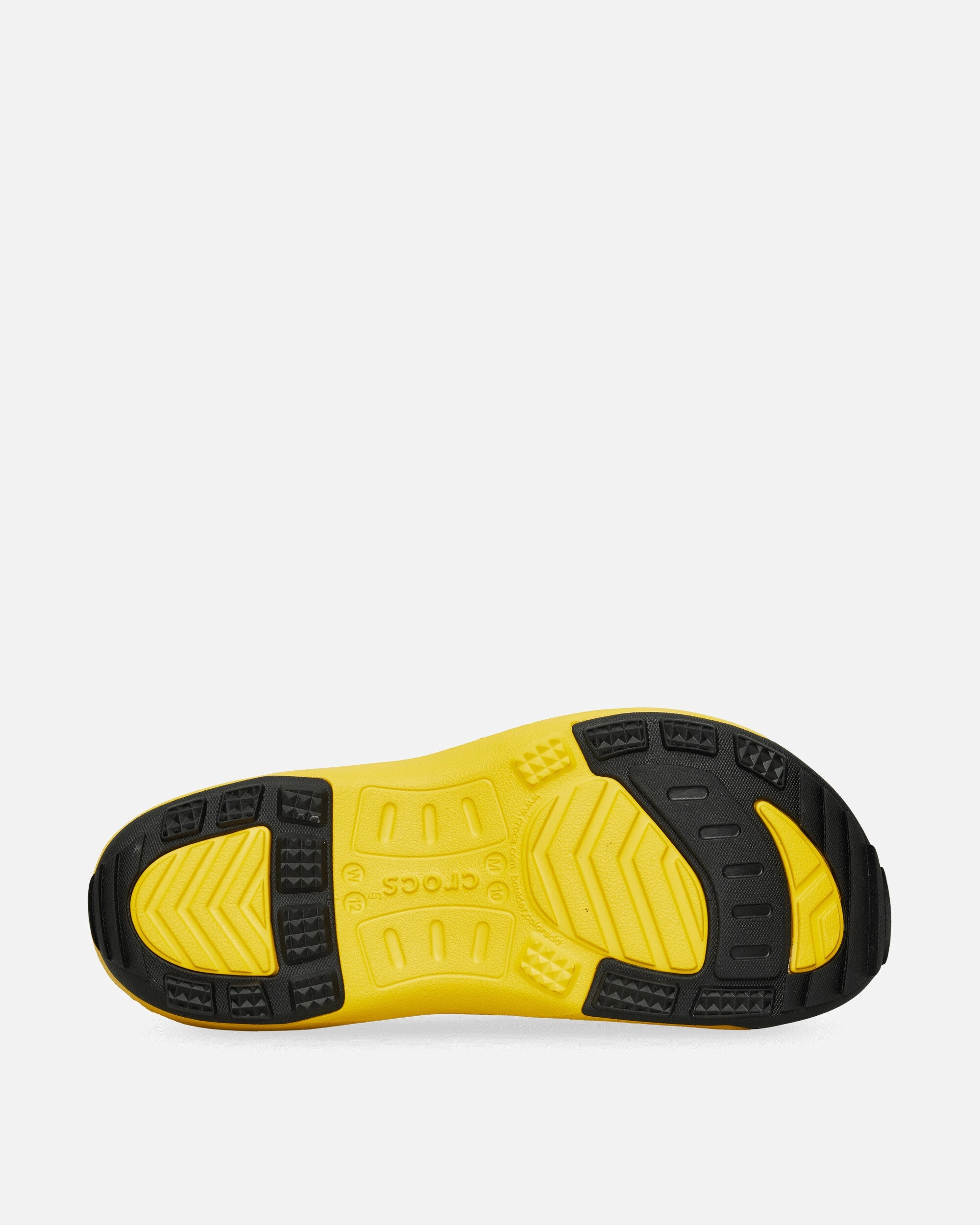 Quick Trail Low Clogs Sunflower