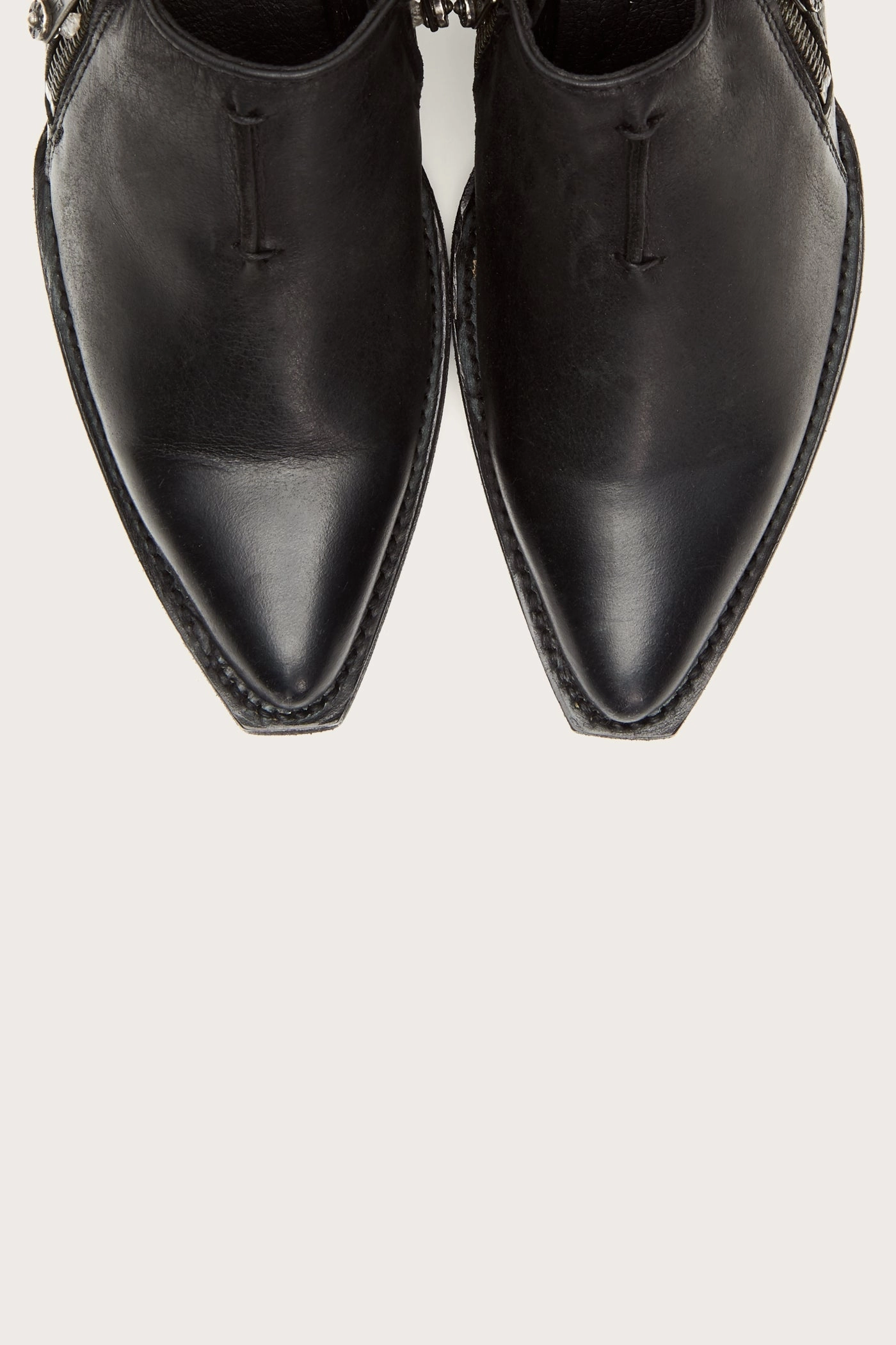 Sacha Moto Shootie - Pre-Loved