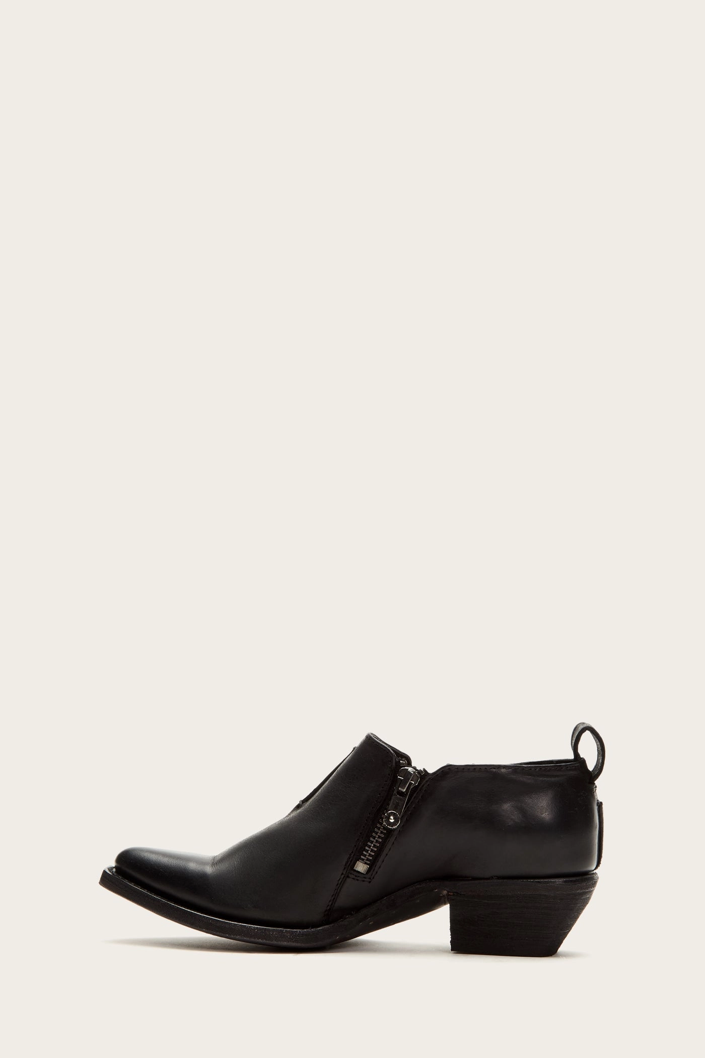 Sacha Moto Shootie - Pre-Loved