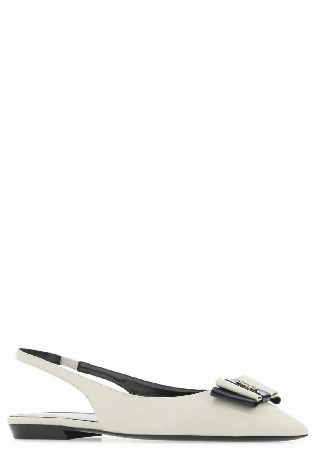 Saint Laurent Anaïs Pointed Toe Pumps