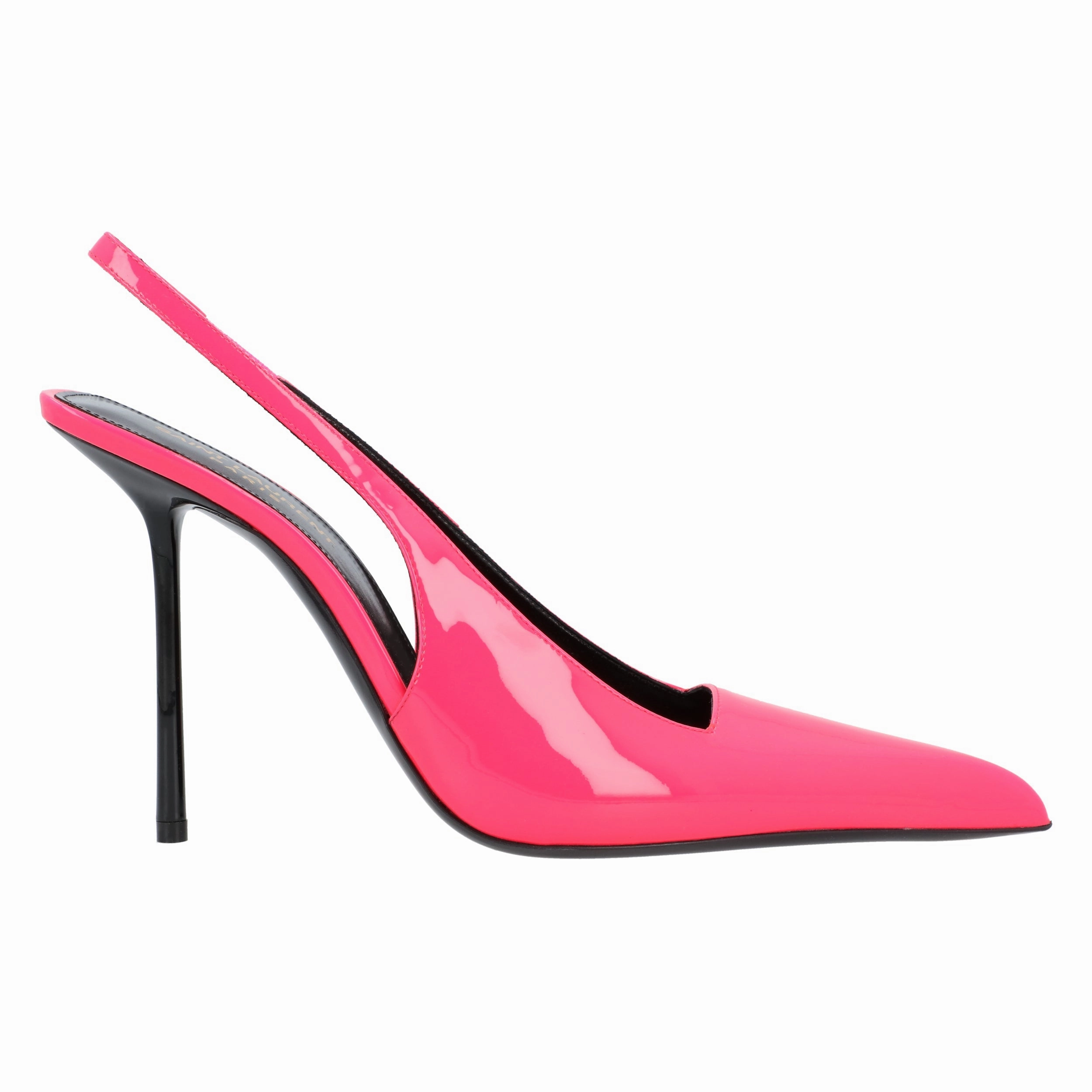 Saint Laurent Paloma Slingback Shoes