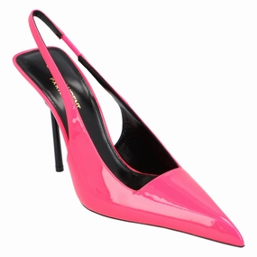 Saint Laurent Paloma Slingback Shoes