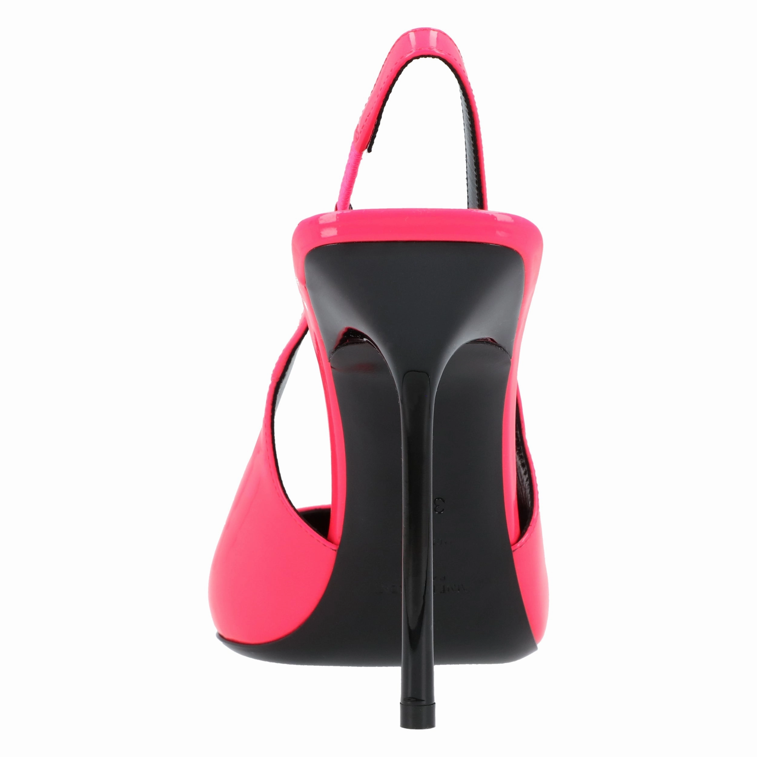 Saint Laurent Paloma Slingback Shoes