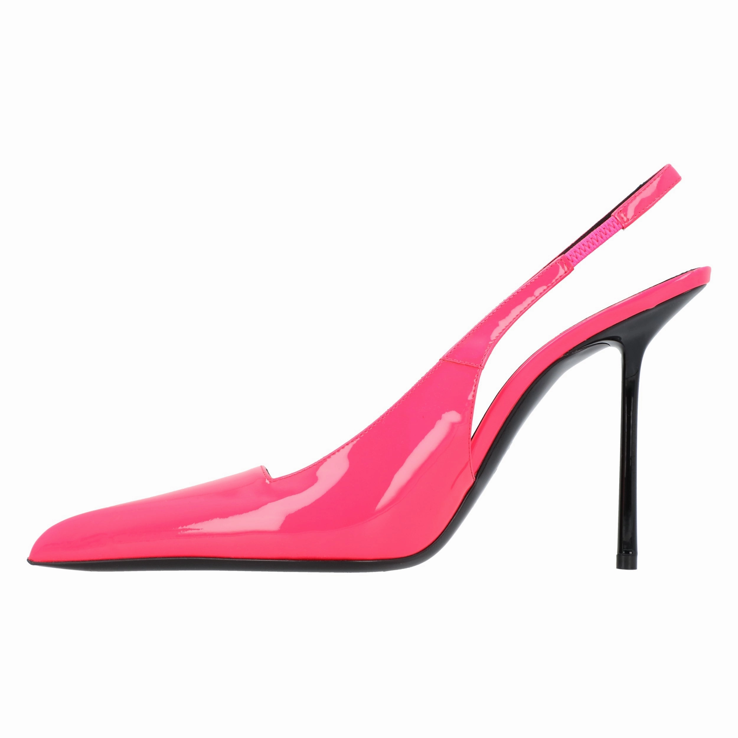 Saint Laurent Paloma Slingback Shoes