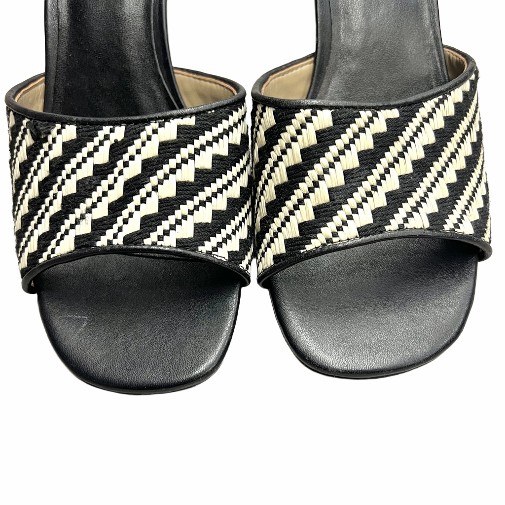 Sandals Heels Kitten By Ann Taylor  Size: 7