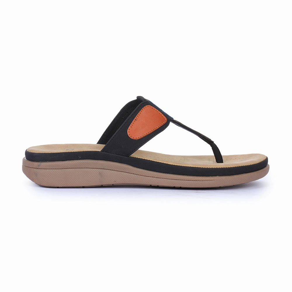 Senorita Casual (Blue) Slipper For Women M17-03 By Liberty