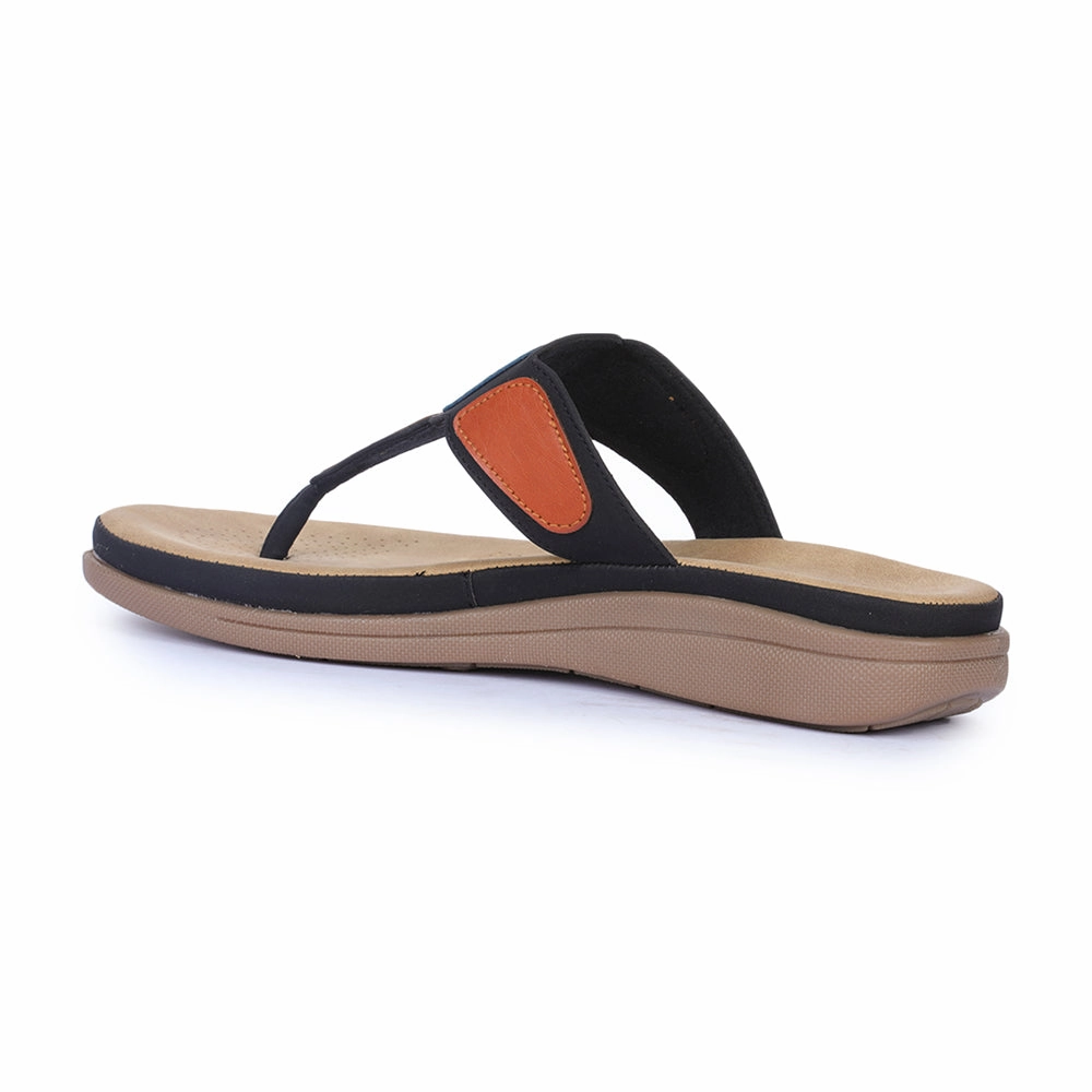 Senorita Casual (Blue) Slipper For Women M17-03 By Liberty