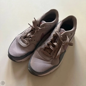 Shoes Athletic By Nike In Grey, Size: 9