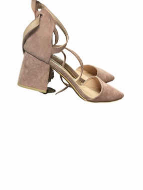 Shoes Heels Block By Clothes Mentor  Size: 10