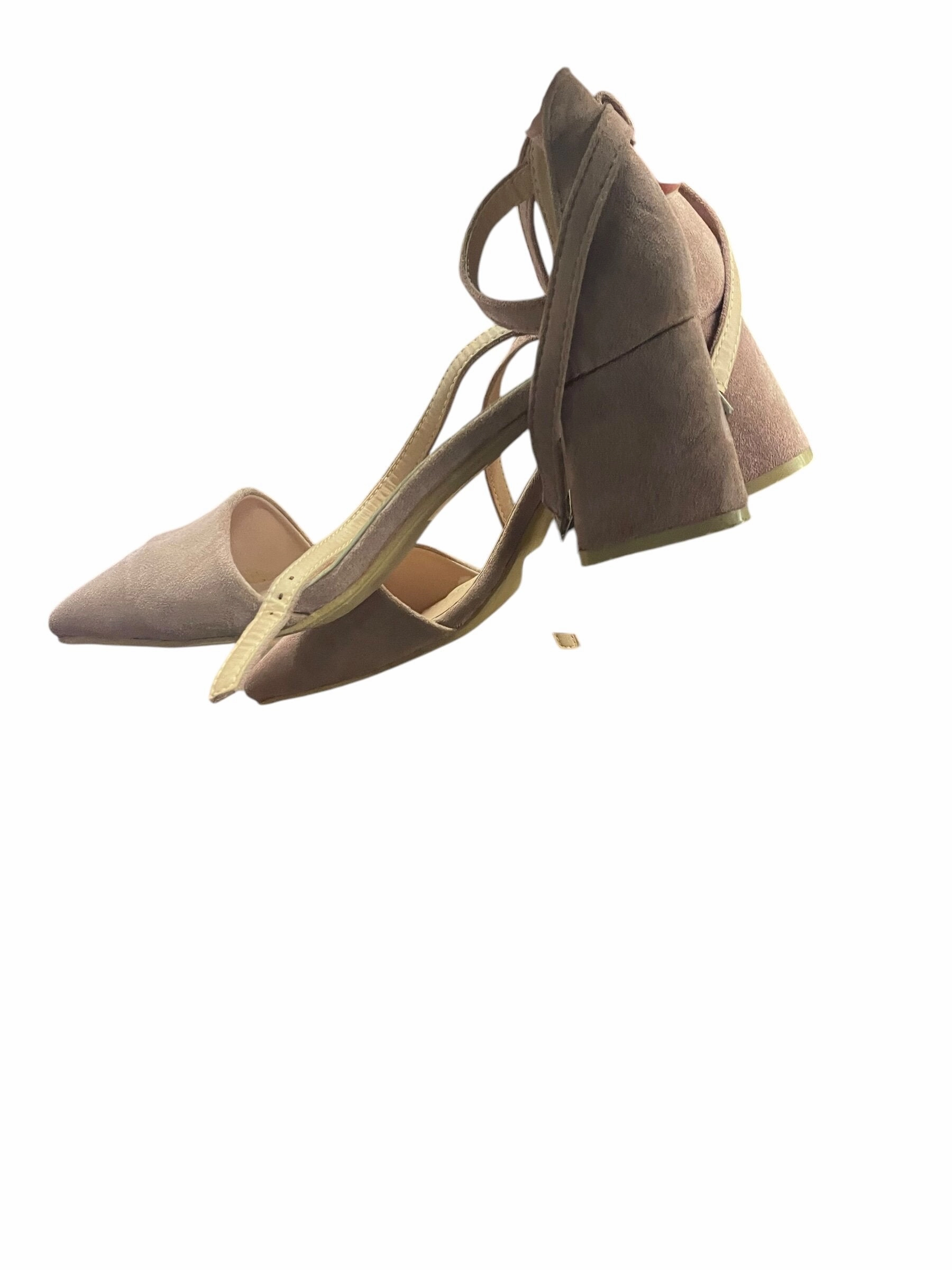 Shoes Heels Block By Clothes Mentor  Size: 10