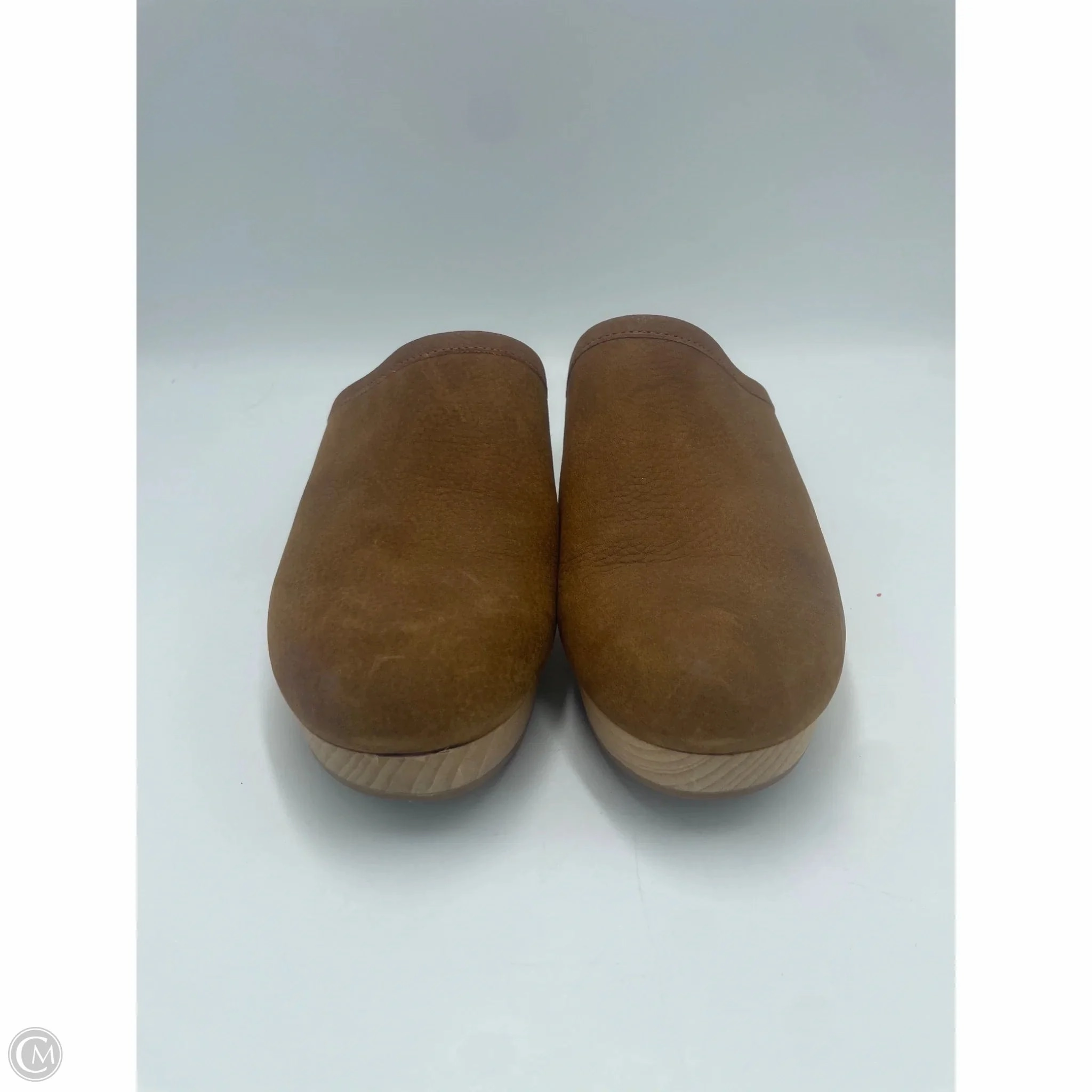 Shoes Heels Block By Madewell In Brown, Size: 9