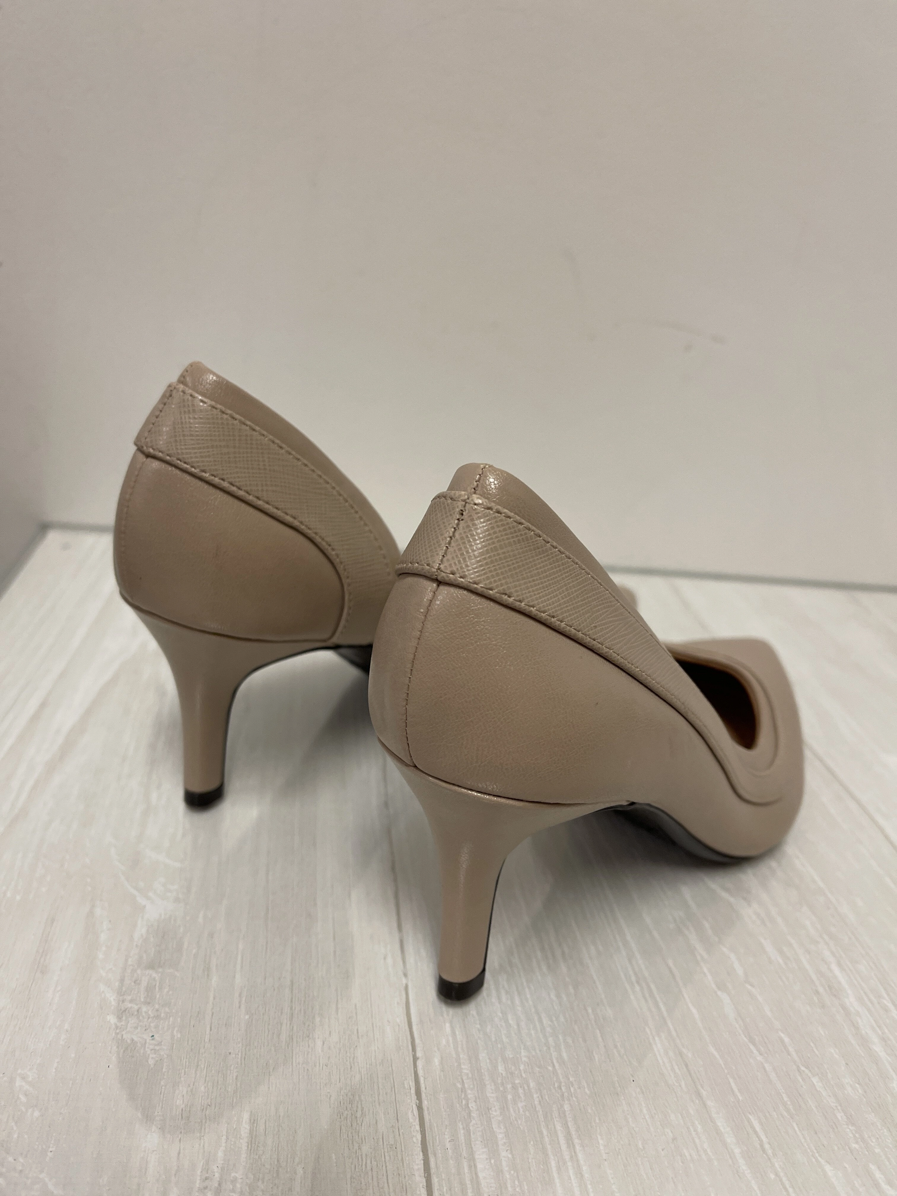 Shoes Heels Stiletto By Clothes Mentor  Size: 7.5