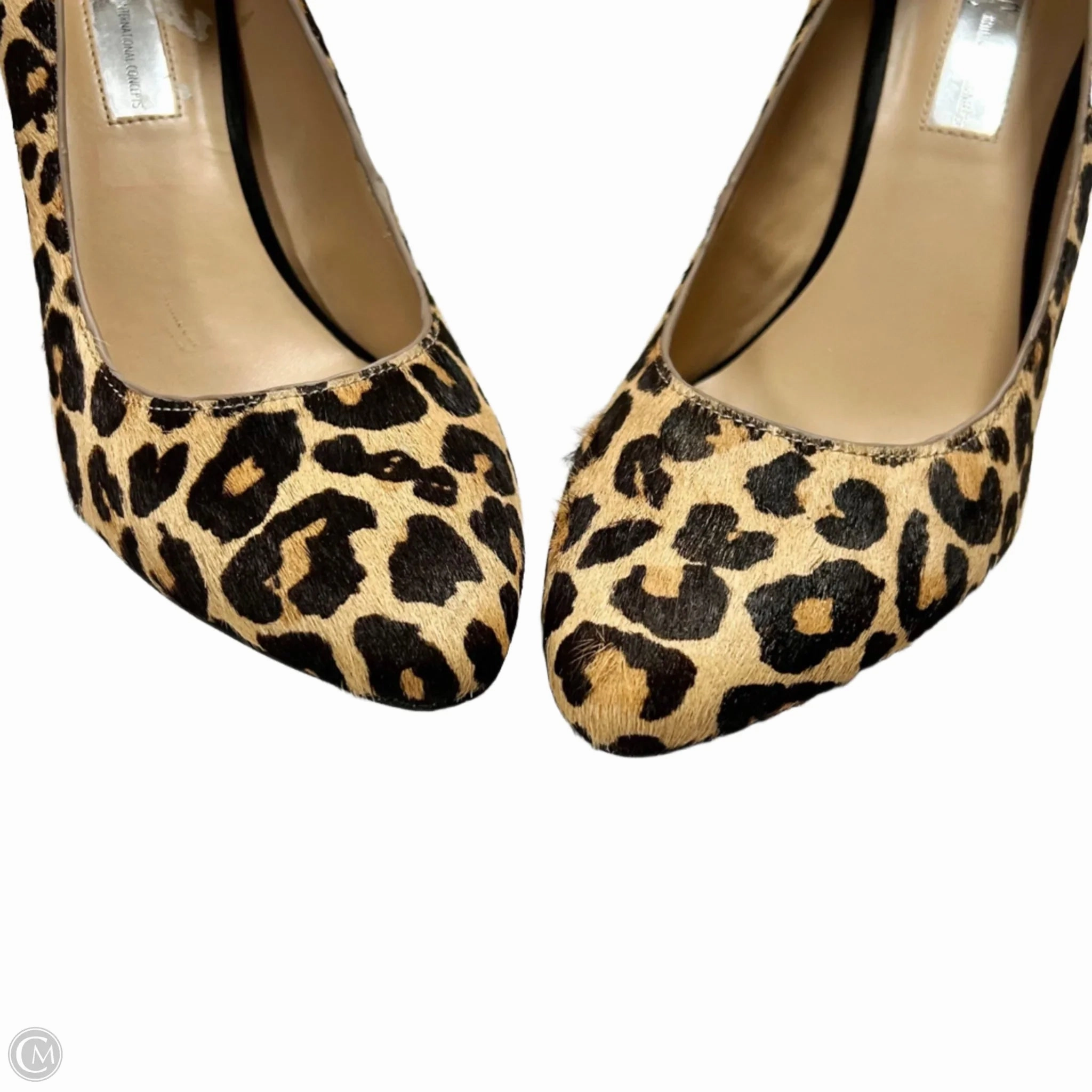 Shoes Heels Stiletto By Inc In Leopard Print, Size: 9.5