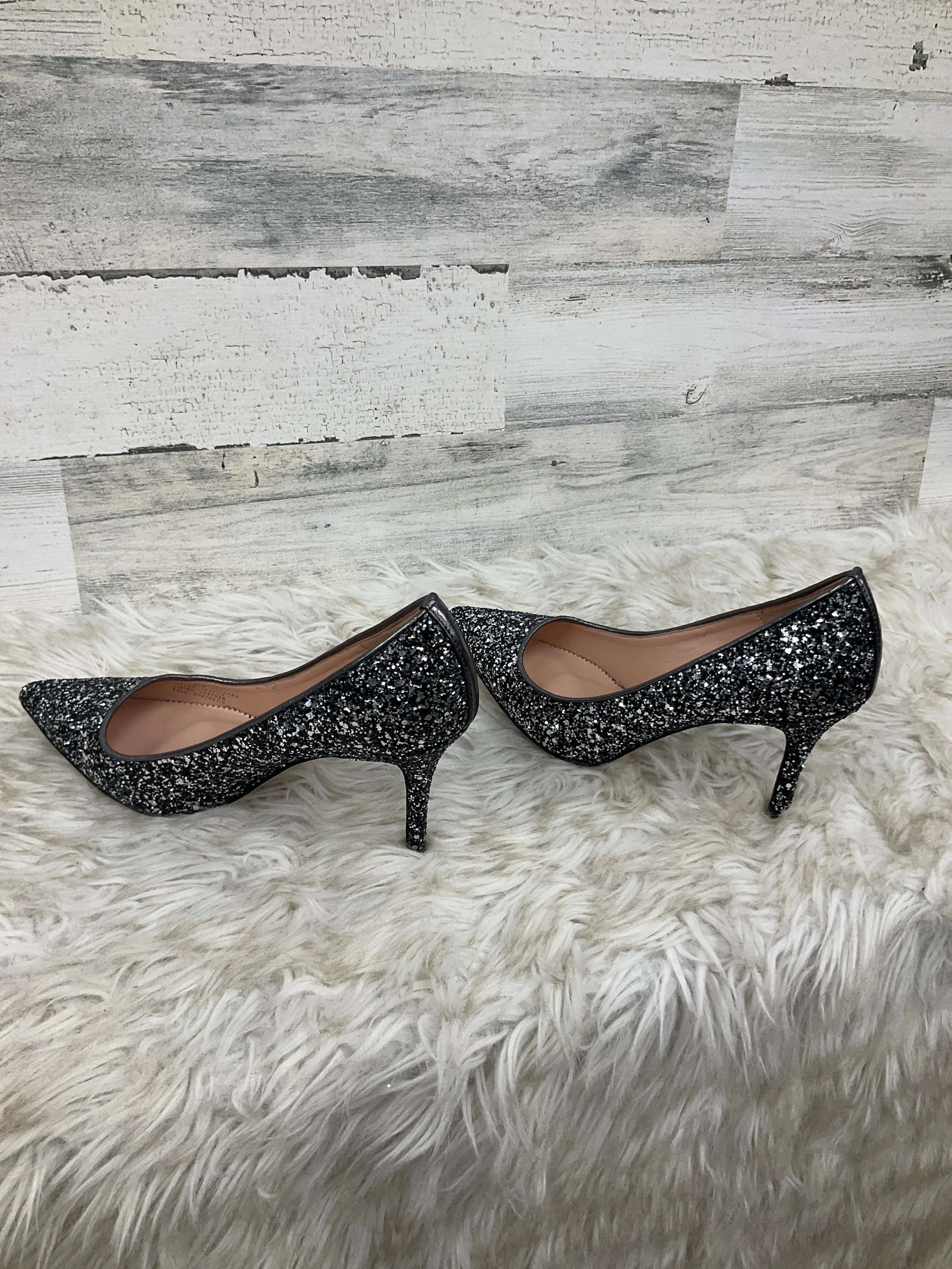 Shoes Heels Stiletto By J. Crew In Black, Size: 7.5