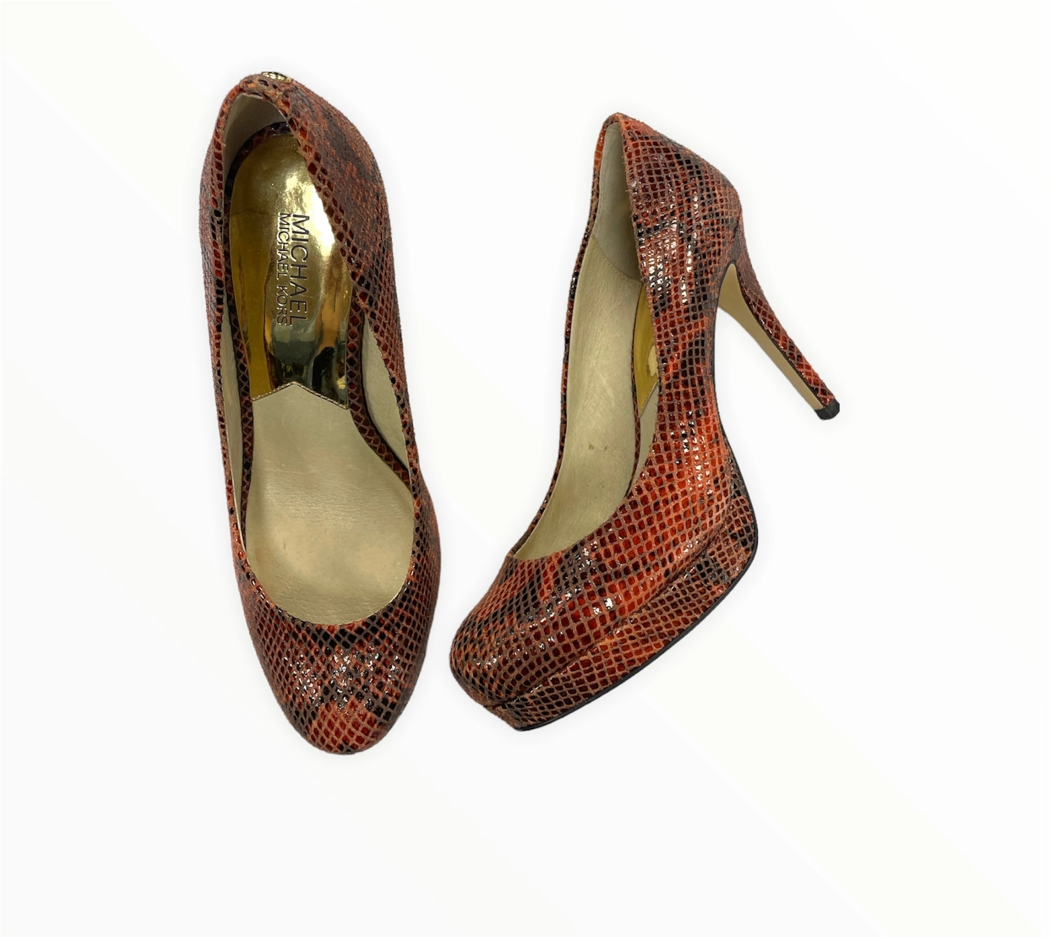 Shoes Heels Stiletto By Michael By Michael Kors  Size: 9
