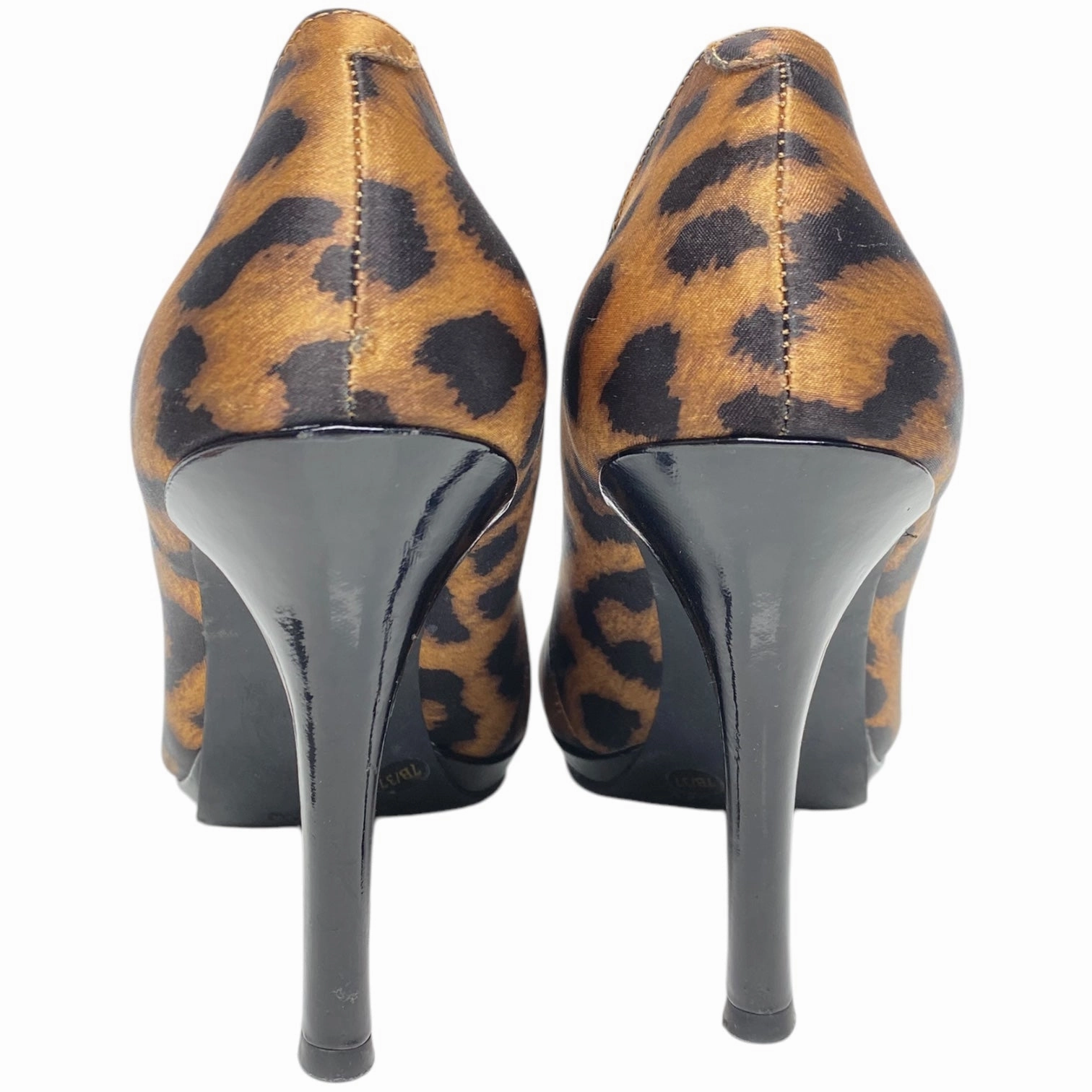Shoes Heels Stiletto By Sole Society In Animal Print, Size: 7