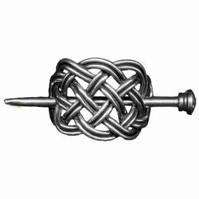 Small Basket Hair Stick
