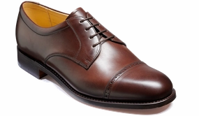 Staines - Dark Walnut Calf