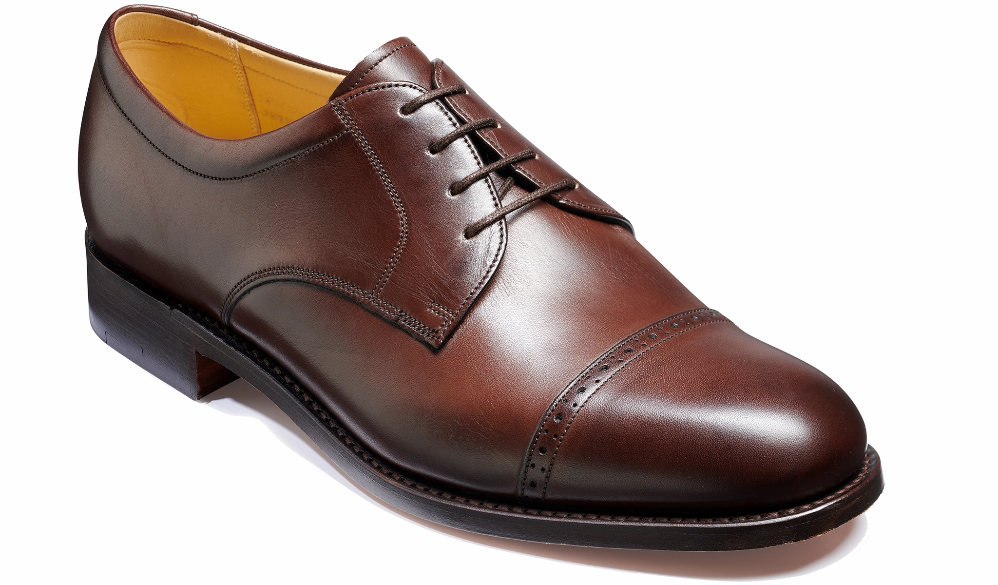 Staines - Dark Walnut Calf