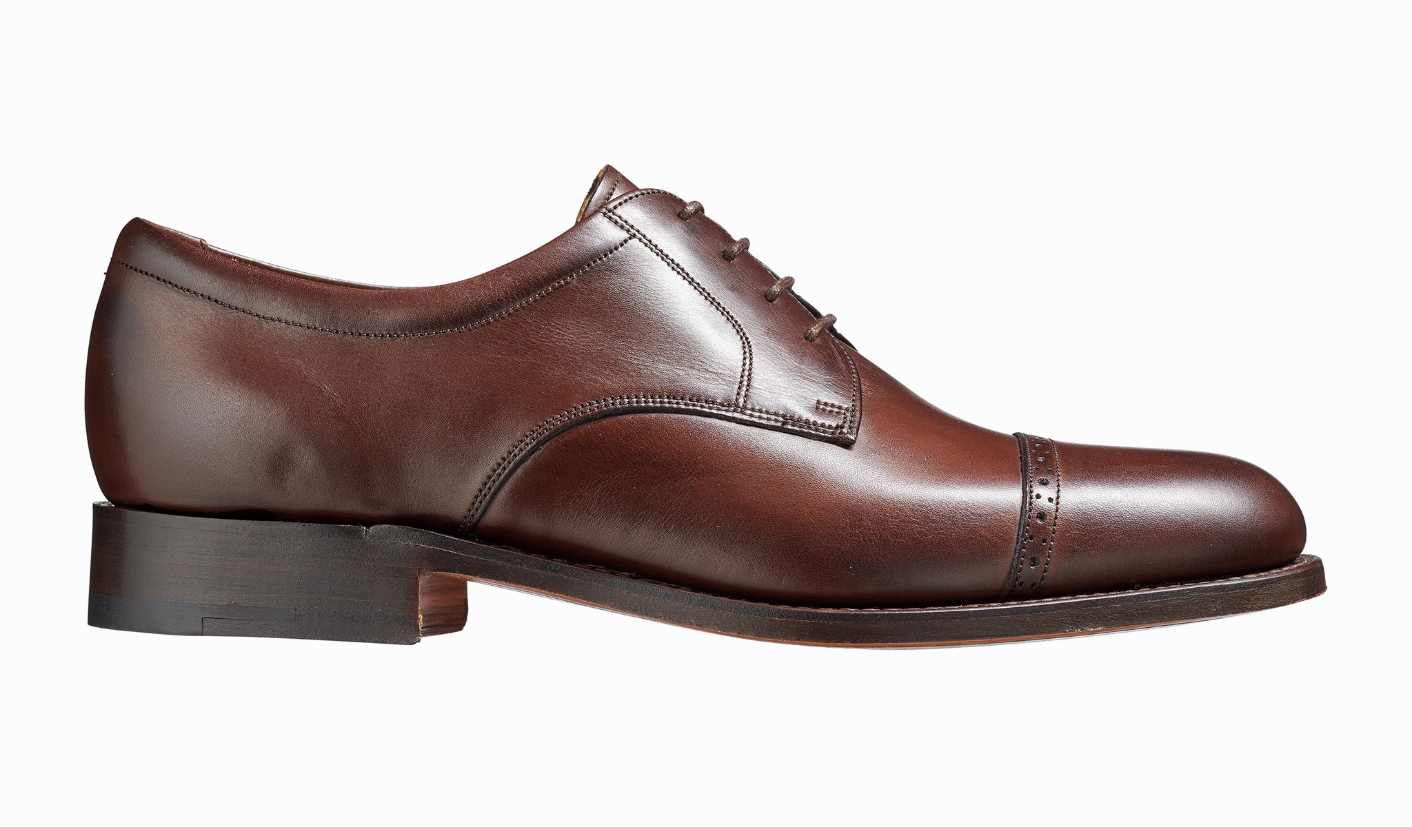 Staines - Dark Walnut Calf