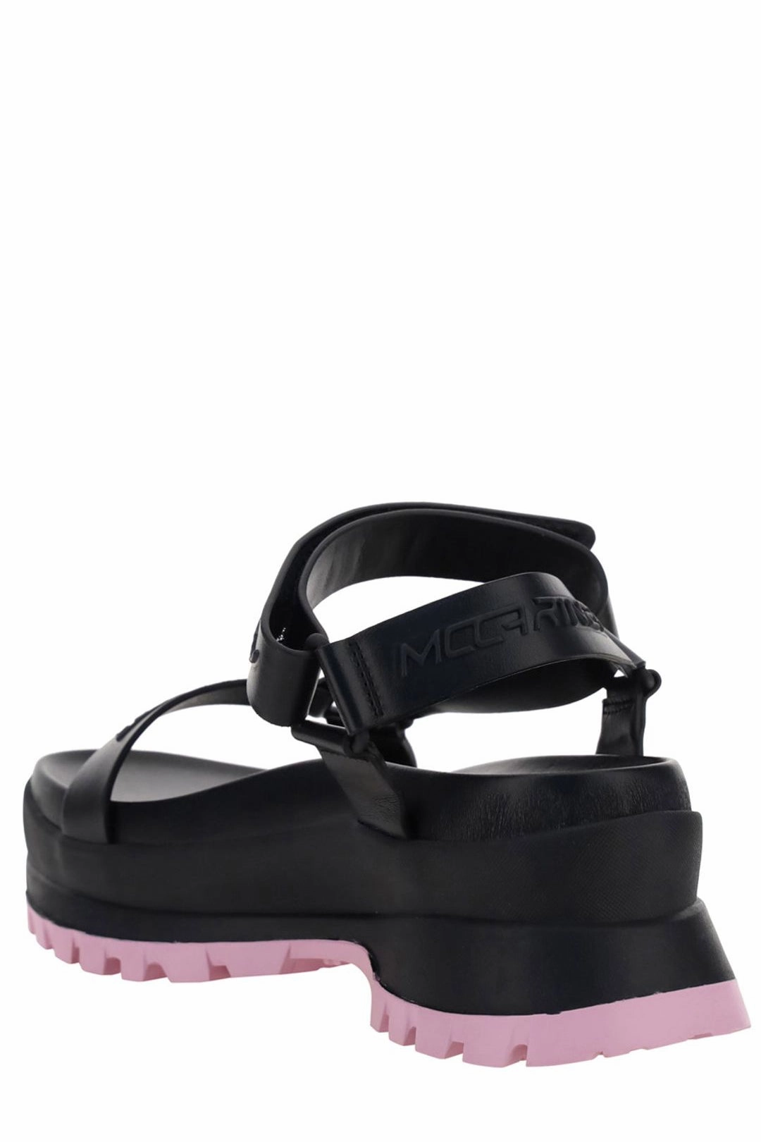 Stella McCartney Trace Platform Strap Sandals
