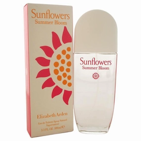 Sunflowers Summer Bloom Perfume