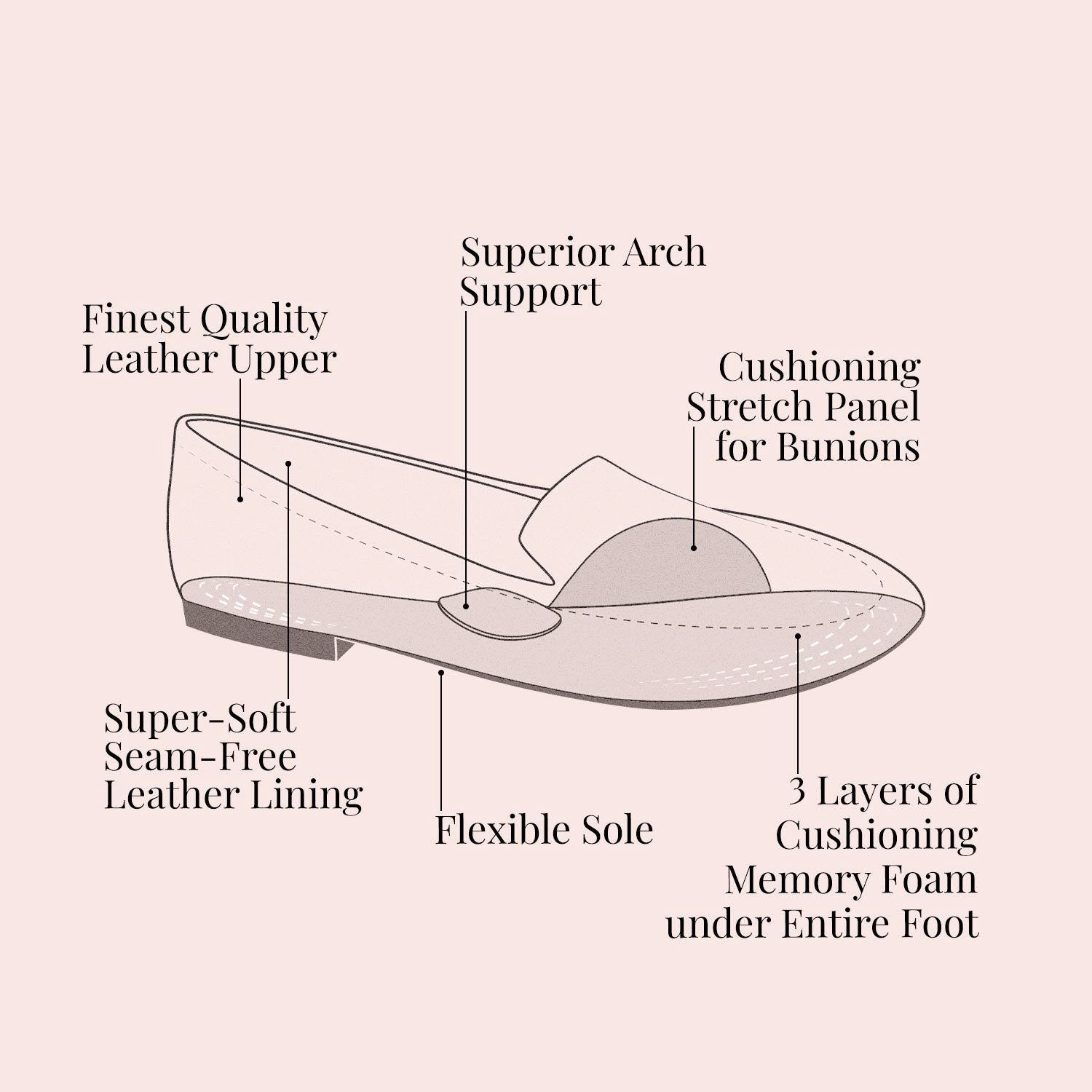 Terri: Silver Leather