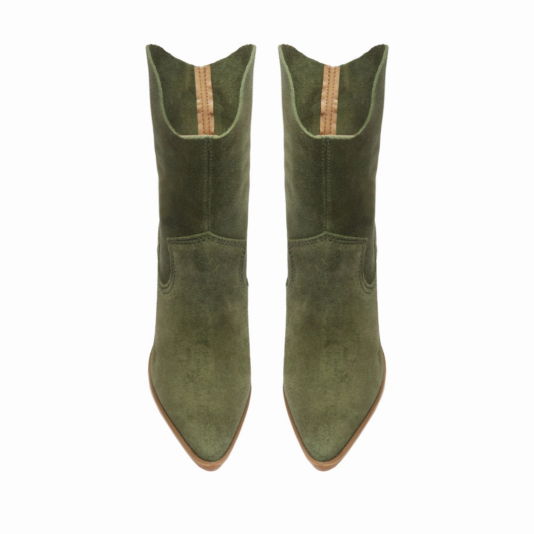 Tessie Suede Bootie