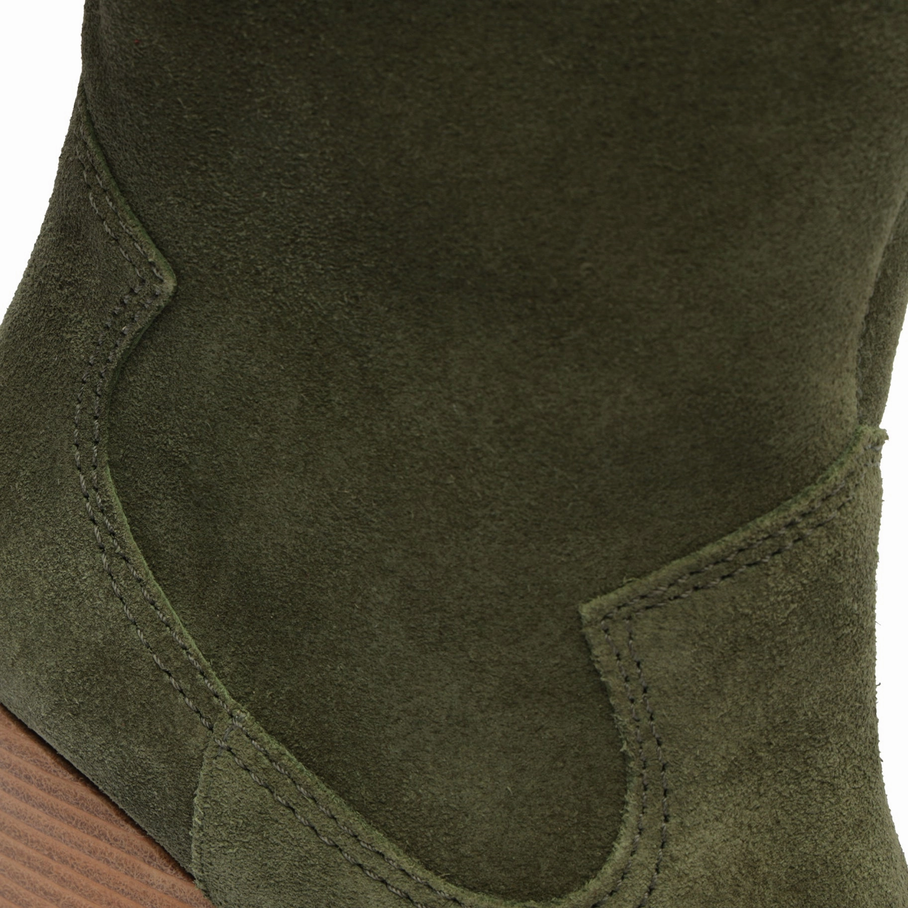 Tessie Suede Bootie