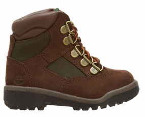 Timberland 6In L/F Field Boot (TD) Beef & Broccoli High