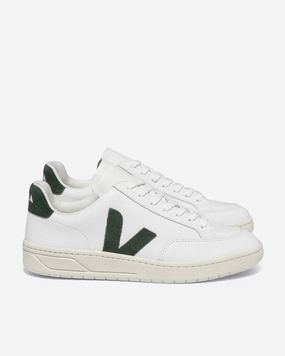 V-12 Leather Extra White Cyprus