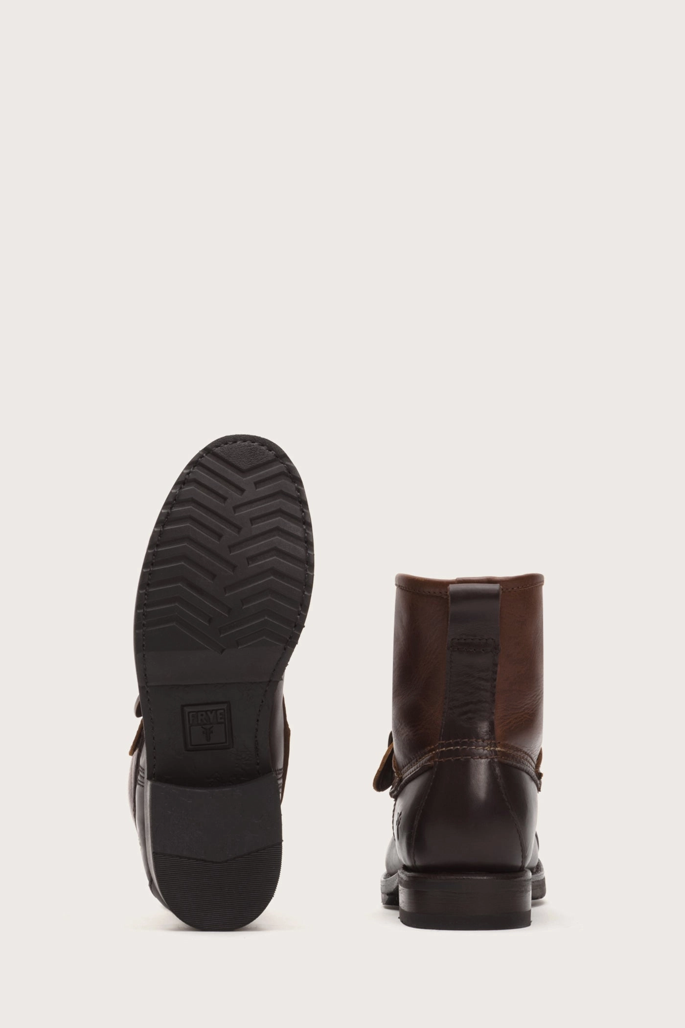 Veronica Duck Engineer Shearling - Pre-Loved