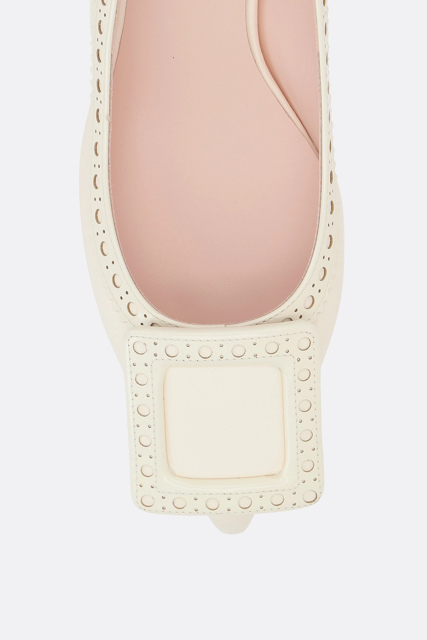 Viv' in The City pumps in nappa