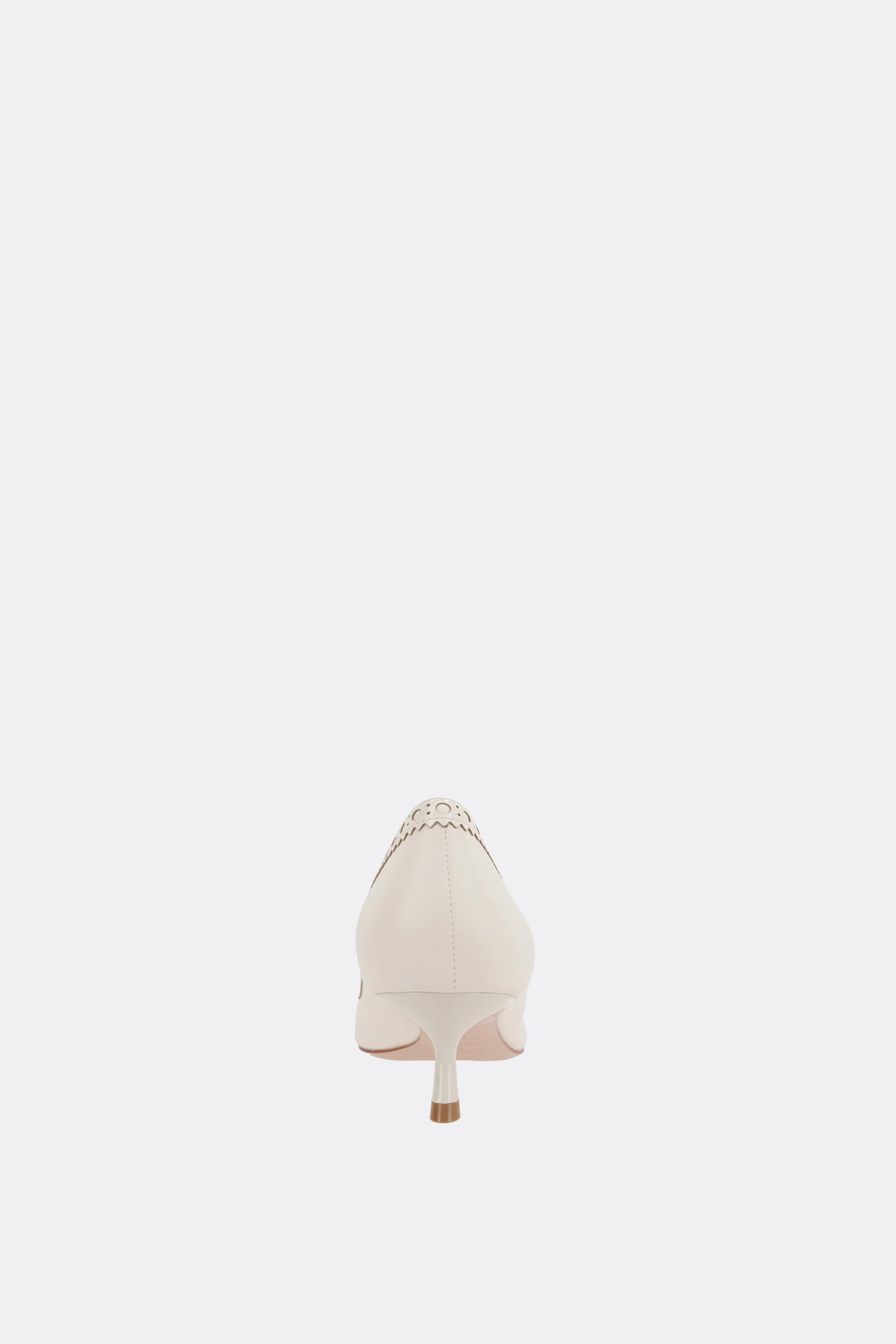 Viv' in The City pumps in nappa