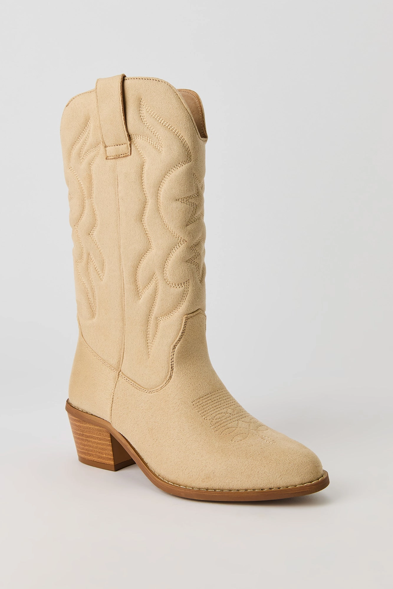 Western Cowboy Boot